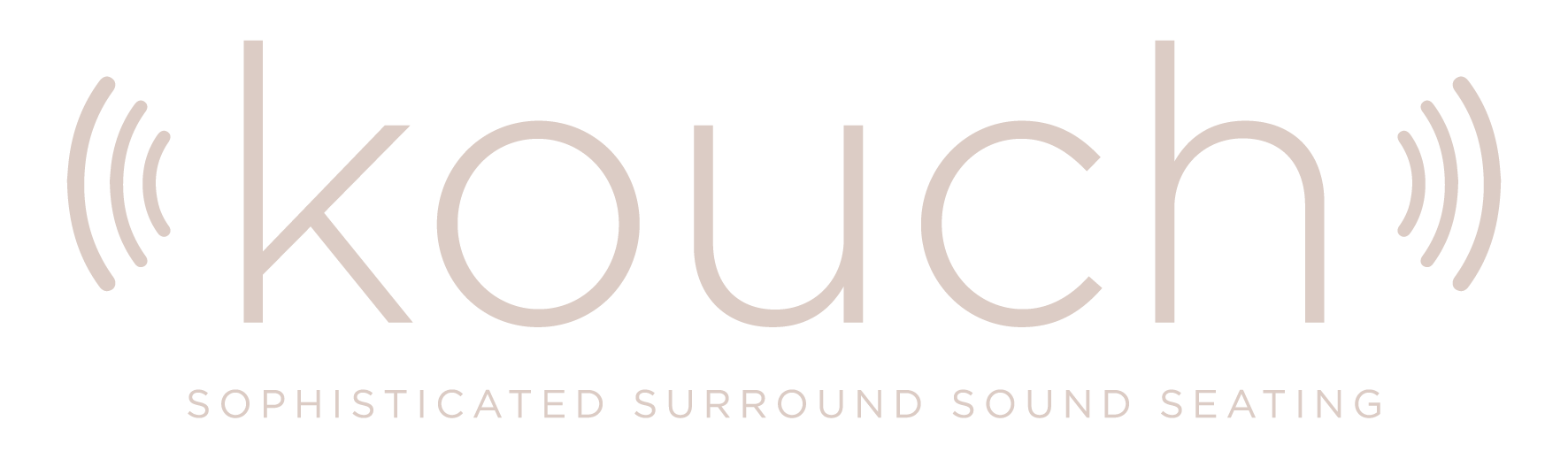 KOUCH — Sophisticated Surround Sound Seating